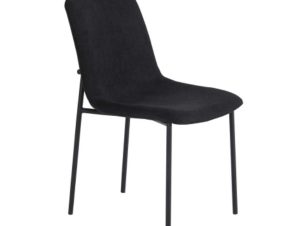 Καρέκλα Vienna 03-0864 45x60x83cm Black