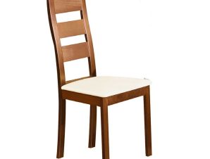 Καρέκλα Miller Οξιά Ε782,1 45X52X97 cm Σετ 2τμχ